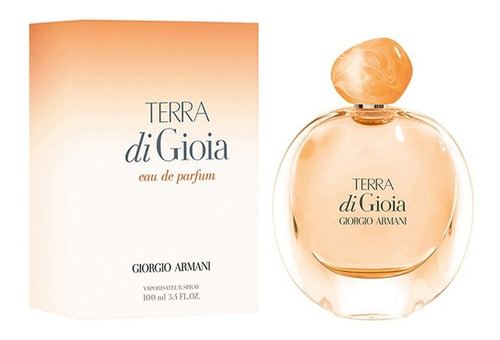 Perfume Terra Di Gioia 100ml Edp Giorgio Armani / Lodoro