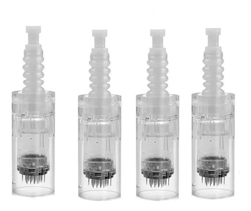 10 Uds Agujas Para Dermapen - Repuesto Variedades Derma Pen 