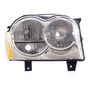 Faro Delantero Izquierdo Jeep Grand Cherokee 2006 2007 Jeep Grand Cherokee