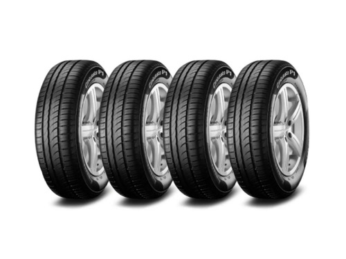 Kit 4 Neumáticos Pirelli P1 Cint 205/55r16