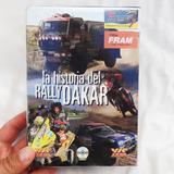 Rally Dakar Argentina Chile 2009 2010 X3 Rally Dvd Original