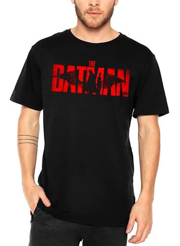 Polera Batman Mod4