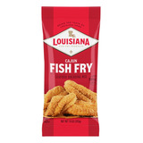 Louisiana Fish Fri Cajun Empanizador