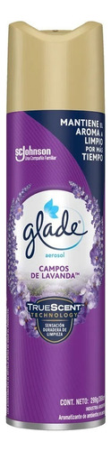 Desodorante Ambiente Glade Aerosol Lavanda