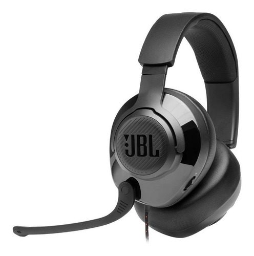 Audífonos Gamer Jbl Quantum 200 Negro