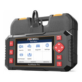 Escáner Obd2 Foxwell Nt604 Elite Transmisión Abs Pk Crp123