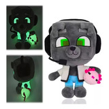 Bobicraft Gitd Lobo Peluche