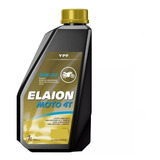 Aceite Ypf Elaion Moto 4 Tiempos 20w50 1 Litro Mineral 