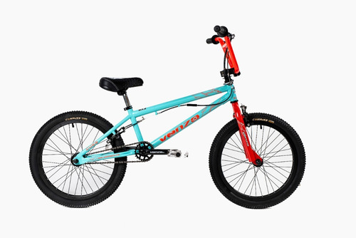 Bicicleta Venzo Bmx Freestyle  Cube Rodado 20