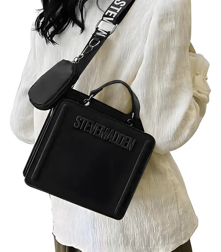 Bolso De Hombro De Las Mujeres Casual Crossbody Bolso Tote