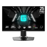 Monitor Msi G255pf E2 24.5 Fhd 180hz 1ms Rapid Ips Color Negro