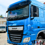 Cabine Daf Xf 2022 Completa