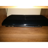 Console Ps3 Slim Com Controle + Jogos 