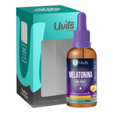 Melatonina Liquida 30ml - 300 Doses Dna Maracujá