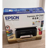 Impresora Epson Expression Xp2101 Wifi