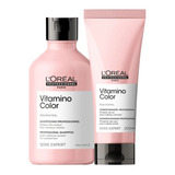 Loreal Vitamino Color Shampoo 300ml+condicionador 200ml