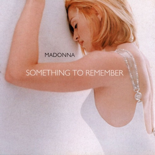 Cd Madonna Something To Remember Edic. Nacional Nuevo