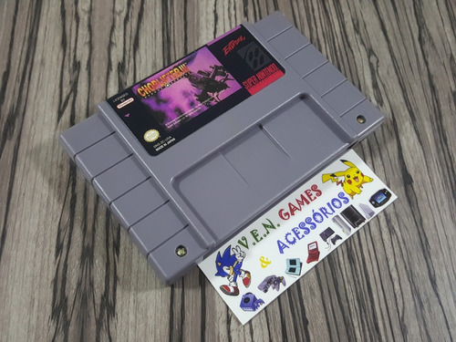 Choplifter 3 P/ Super Nintendo + Garantia!!!!!!!!!