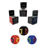 Rompecabeza Puzzle Ball Habilidad Ingenio Esfera Colores