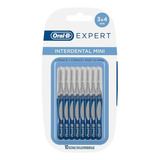 Cepillo Interdental Mini Oral- B Expert X 10 Unidades