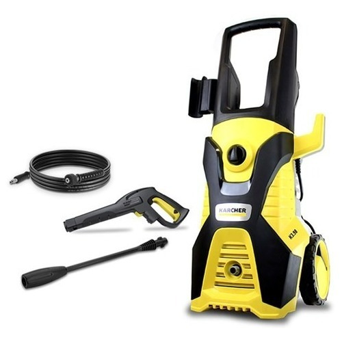 Lavadora De Alta Pressão K3.98 Power 127v - Karcher