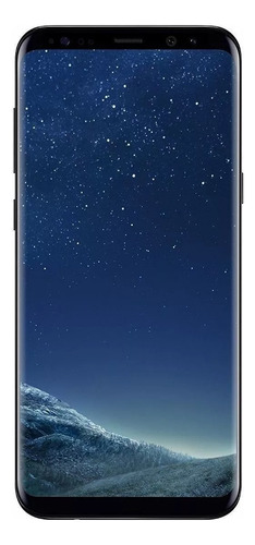 Samsung Galaxy S8+ Dual Sim 64 Gb Preto 4 Gb Ram