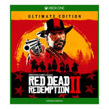 Red Dead Redemption 2: Ultimate Edition Xbox One - Código