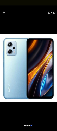 Xiaomi Pocophone Poco X4 Gt Dual Sim 256 Gb Azul 8 Gb Ram