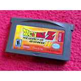 Dragon Ball Legacy Of Goku 2 Nintendo Gamevoy Advance