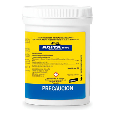 Agita 10% Wg 100g Contra Moscas, Mosquicida | Envío gratis