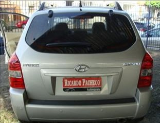 Carro Hyundai Tucson Natal Rn à venda em todo o Brasil! | Busca Acelerada