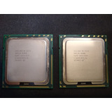 Intel Xeon E5520 8 Núcleos.