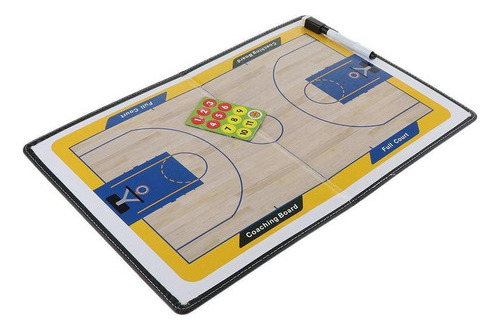 Plegable Baloncesto De Tácticas De Entrenamiento De Table