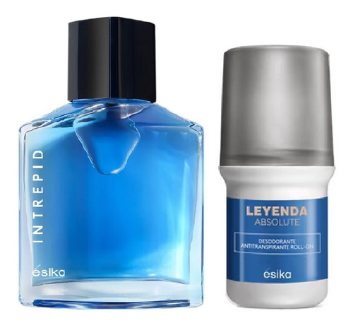 Loción Intrepid + Desodorante Leyenda - - mL a $472