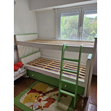 Cama Marinera Para Niños