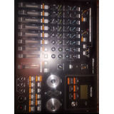 Mezcladora Mesa De Grabación Portastudio Tascam Dp-02cf 