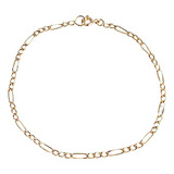 Pulsera Oro 18 Kilates Modelo Cartier Juvenil Unisex