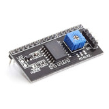 Módulo Serial I2c Para Display Lcd 16x2 / 20x4 P/ Arduino