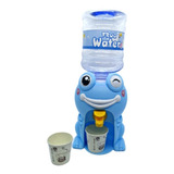 Mini Dispensador De Agua Animalitos Juguete