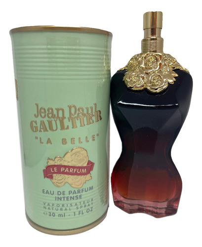 Perfume Jean Paul Gaultier La Belle Le Parfum Edp 30ml - Selo Adipec Original Lacrado