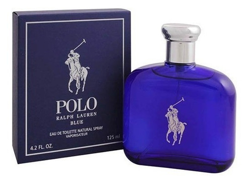 Ralph Lauren Polo Blue 125ml Edt Originales / Devia Pefumes 