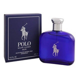 Ralph Lauren Polo Blue 125ml Edt Originales / Devia Pefumes 