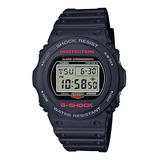 Relógio Oficial Agent Caba Da Casio G-shock Dw-5750e-1d 200m