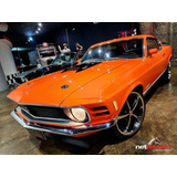 Ford Mustang Mach 1 1970 