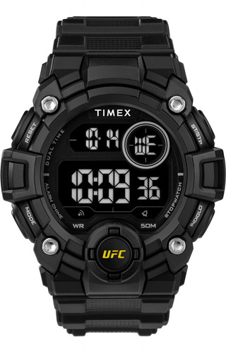 Reloj Timex Ufc Rematch Para Hombre De 50 Mm - Esfera Con Co