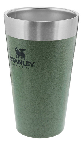 Vaso Térmico Stanley 473 Ml Cerveza Sin Tapa Pinta