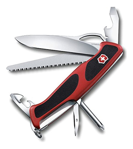 Victorinox Swiss Army Rangergrip 78, Navaja Multiherramienta