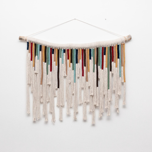 Tapiz Macramé Höfn Grande - Wall Hanging 