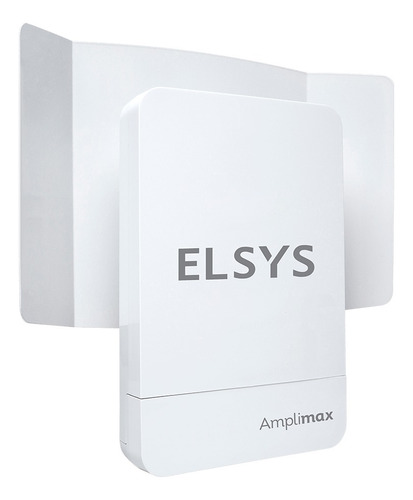 Roteador Amplimax - Elsys - Eprl12 - Internet Rural