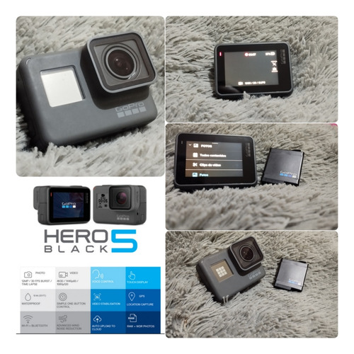 Camara Gopro Hero 5